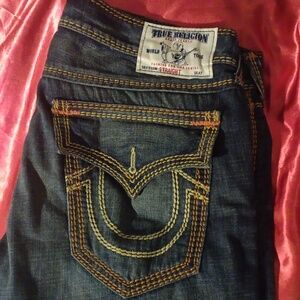 Tru religion jeans